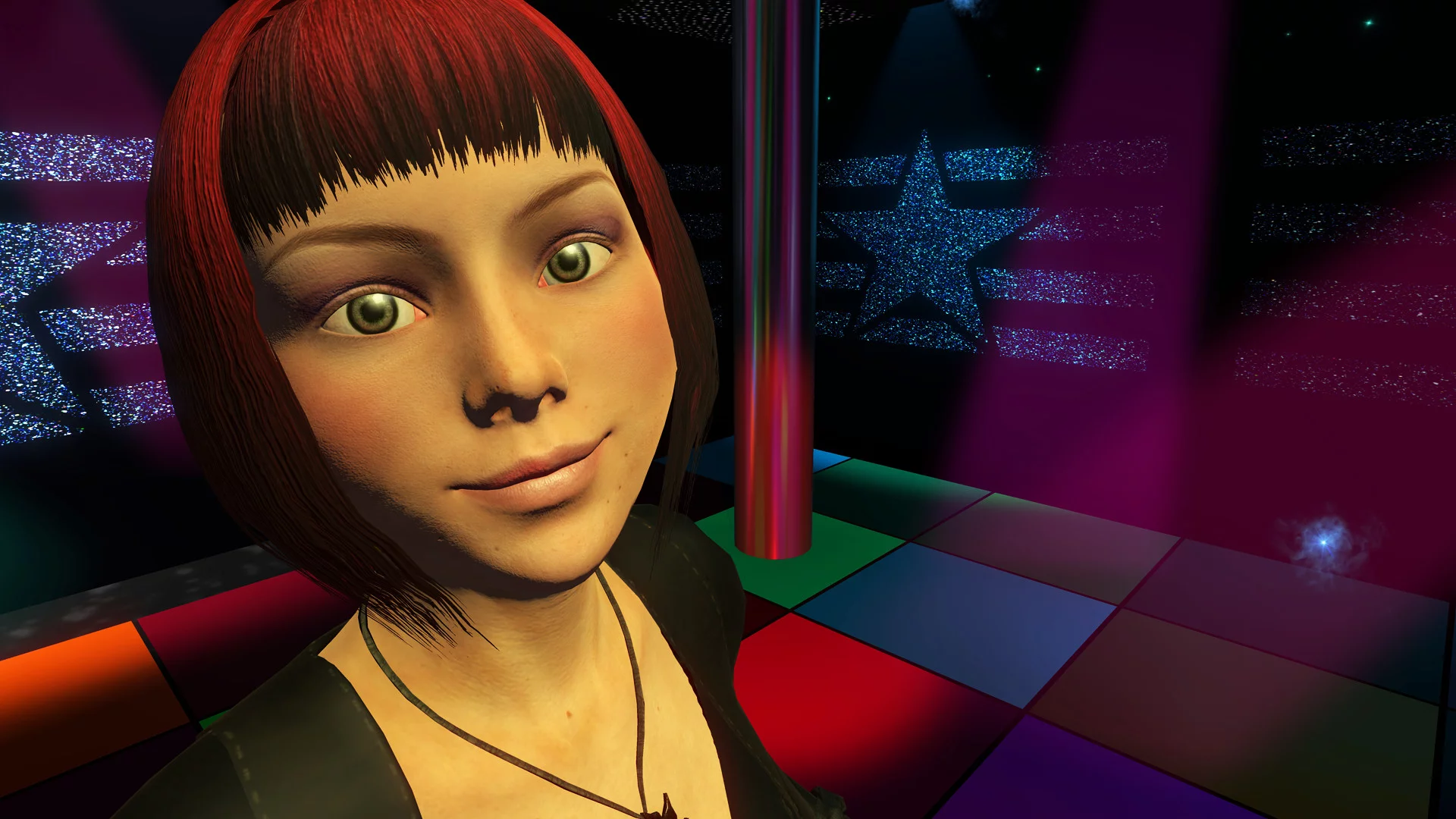 Изображение игры: Personal Disco VR