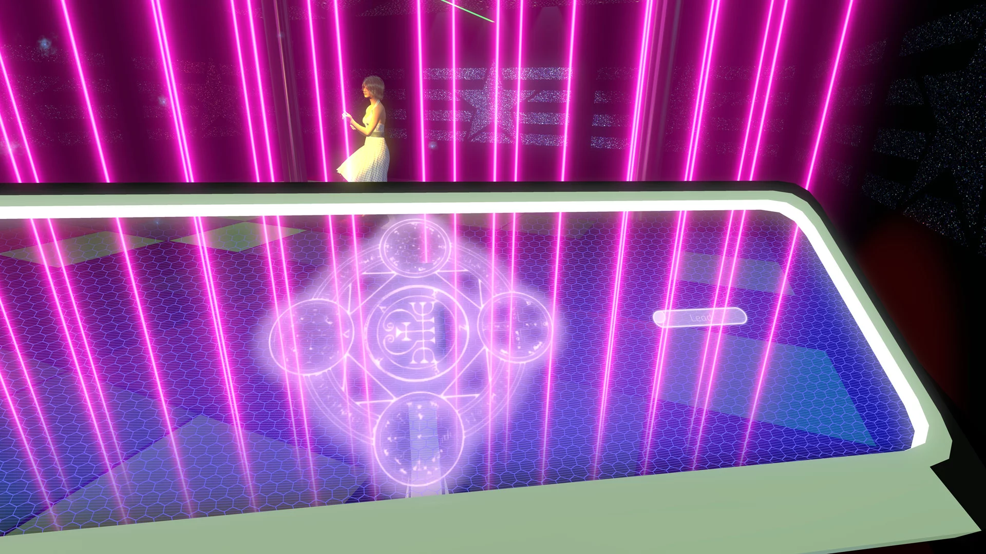 Изображение игры: Personal Disco VR