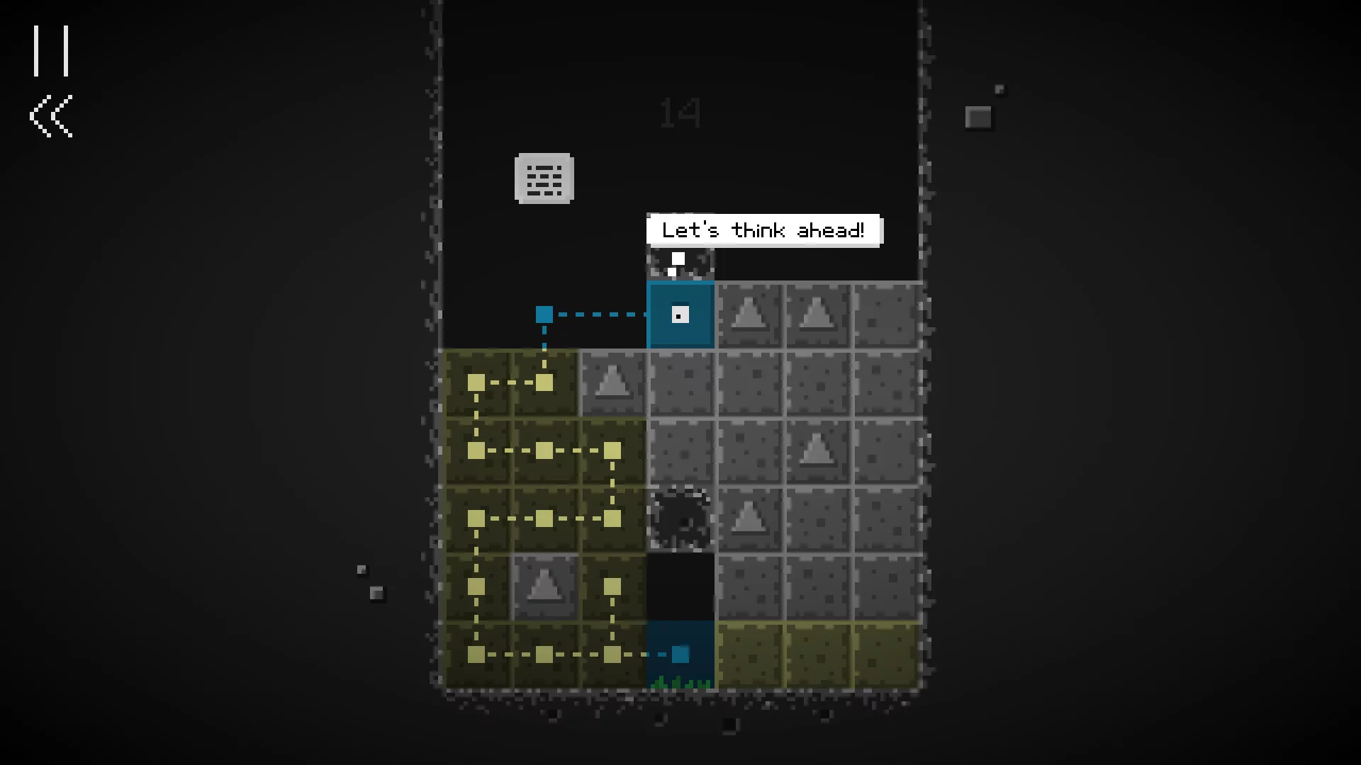 Изображение игры: Qbik