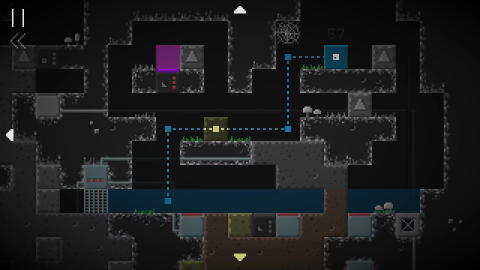 Изображение игры: Qbik