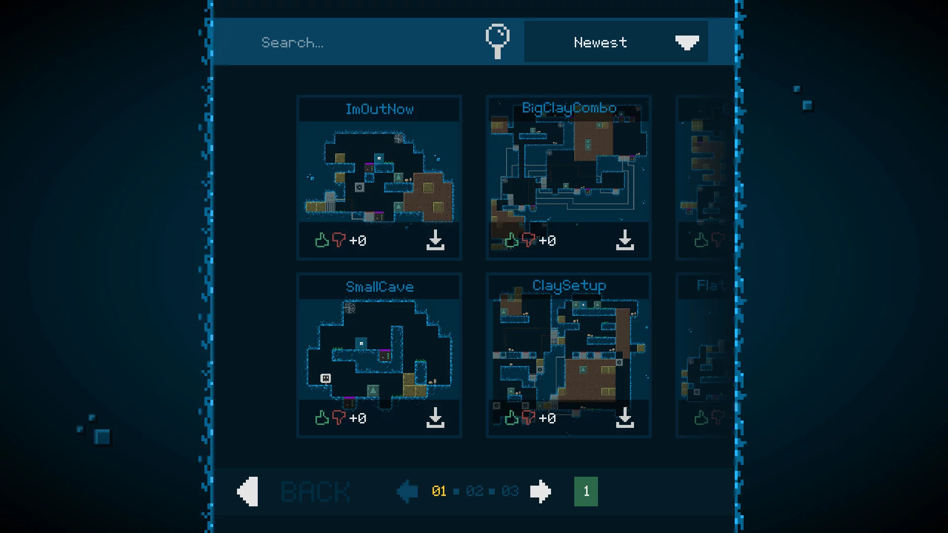 Изображение игры: Qbik