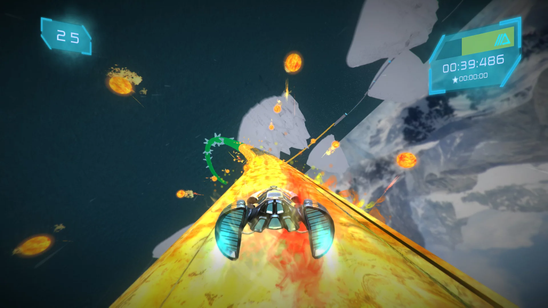 Изображение игры: Astral Traveler