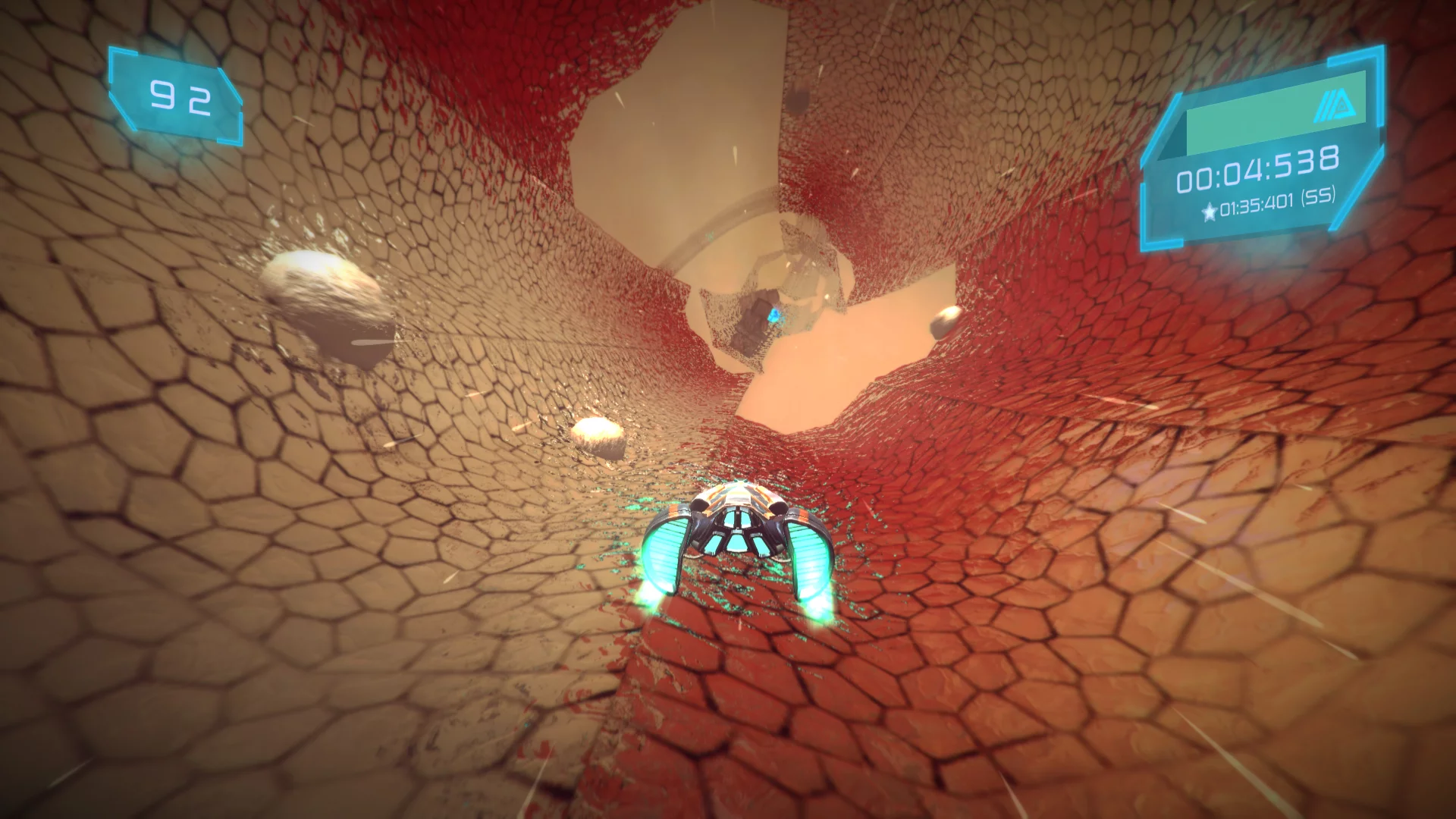Изображение игры: Astral Traveler