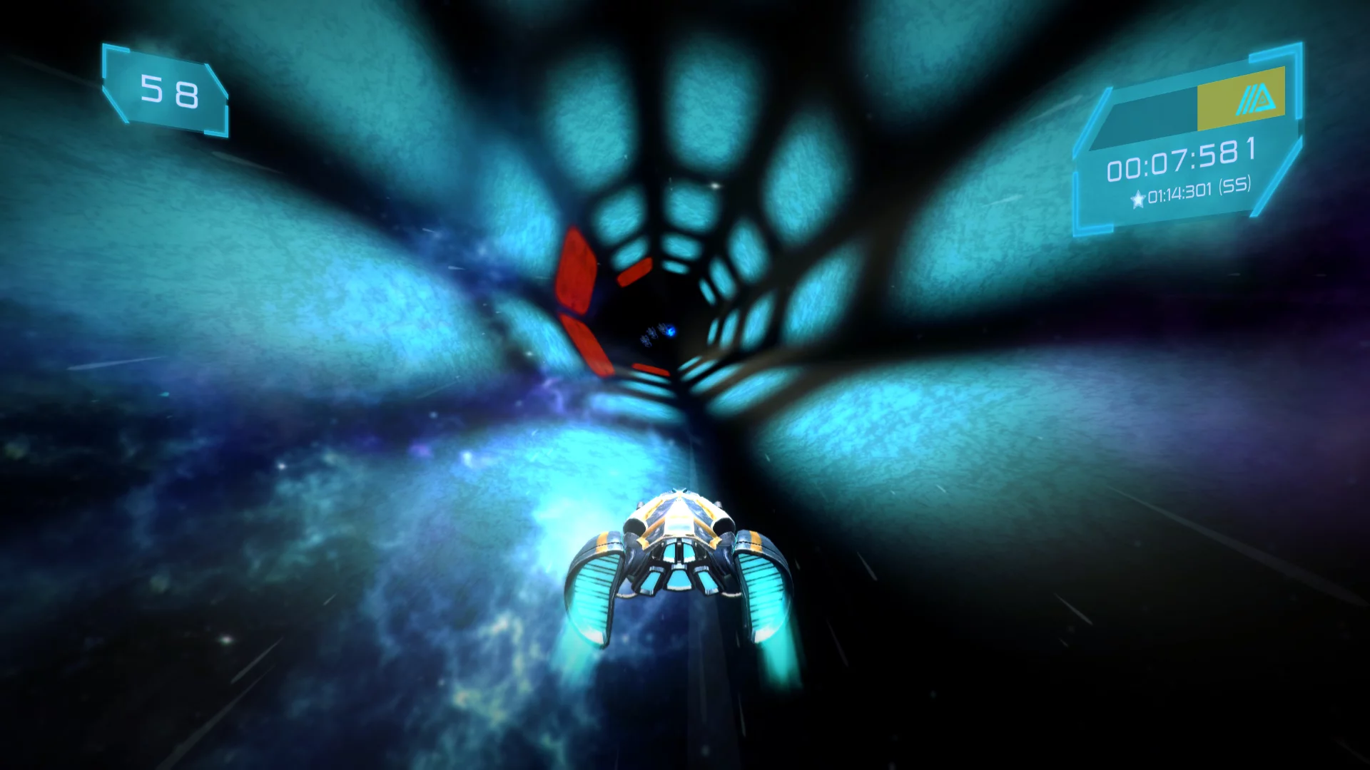 Изображение игры: Astral Traveler