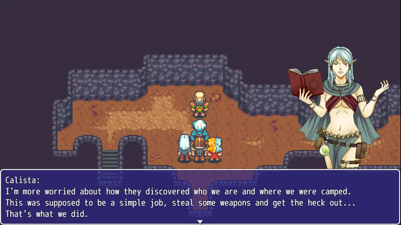 Изображение игры: IronBorn
