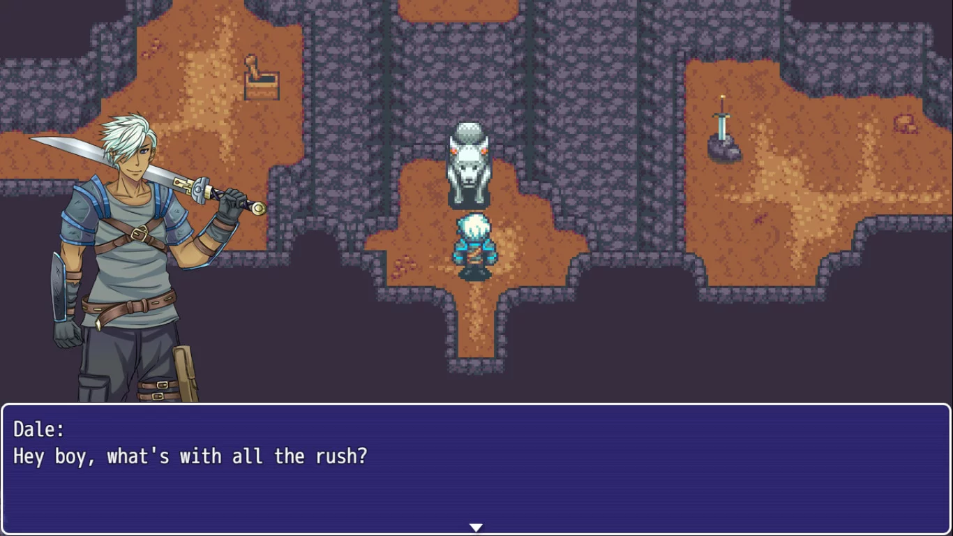 Изображение игры: IronBorn