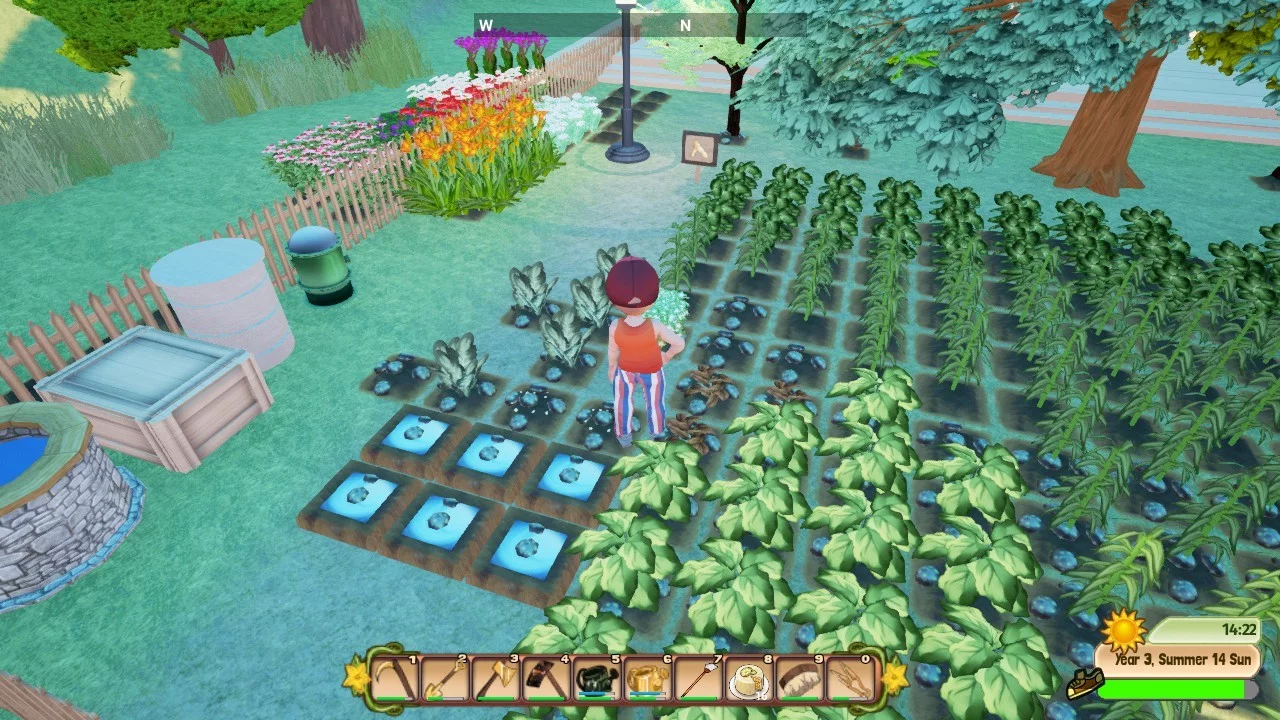 Изображение игры: Pumpkin Days
