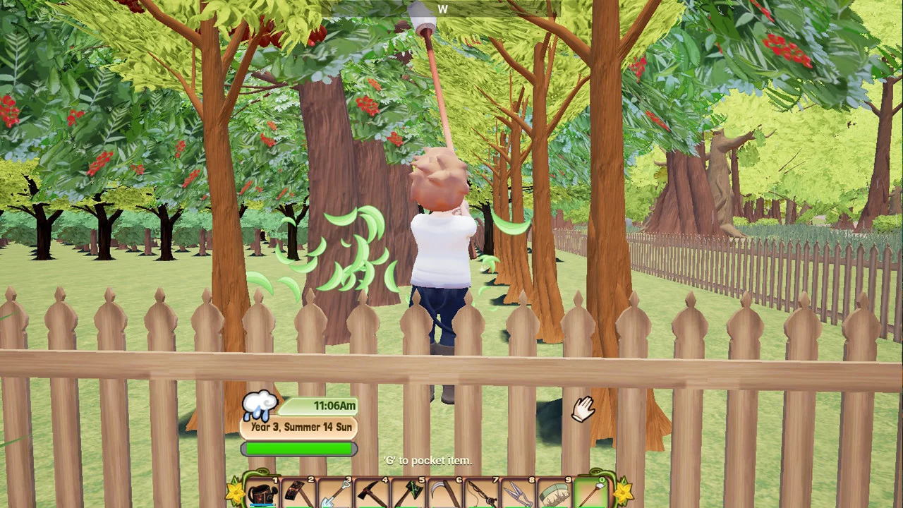 Изображение игры: Pumpkin Days