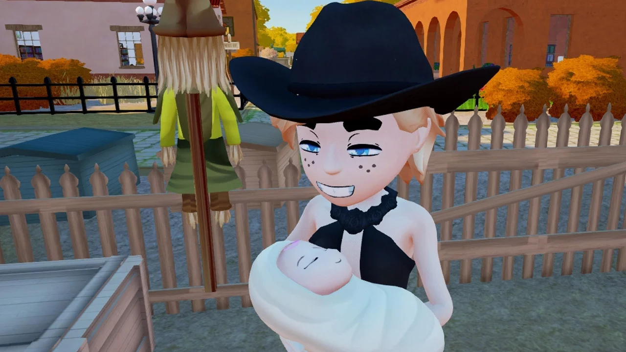 Изображение игры: Pumpkin Days