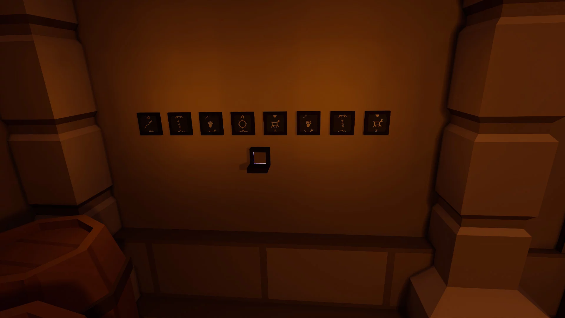 Изображение игры: Dungeon Escape VR