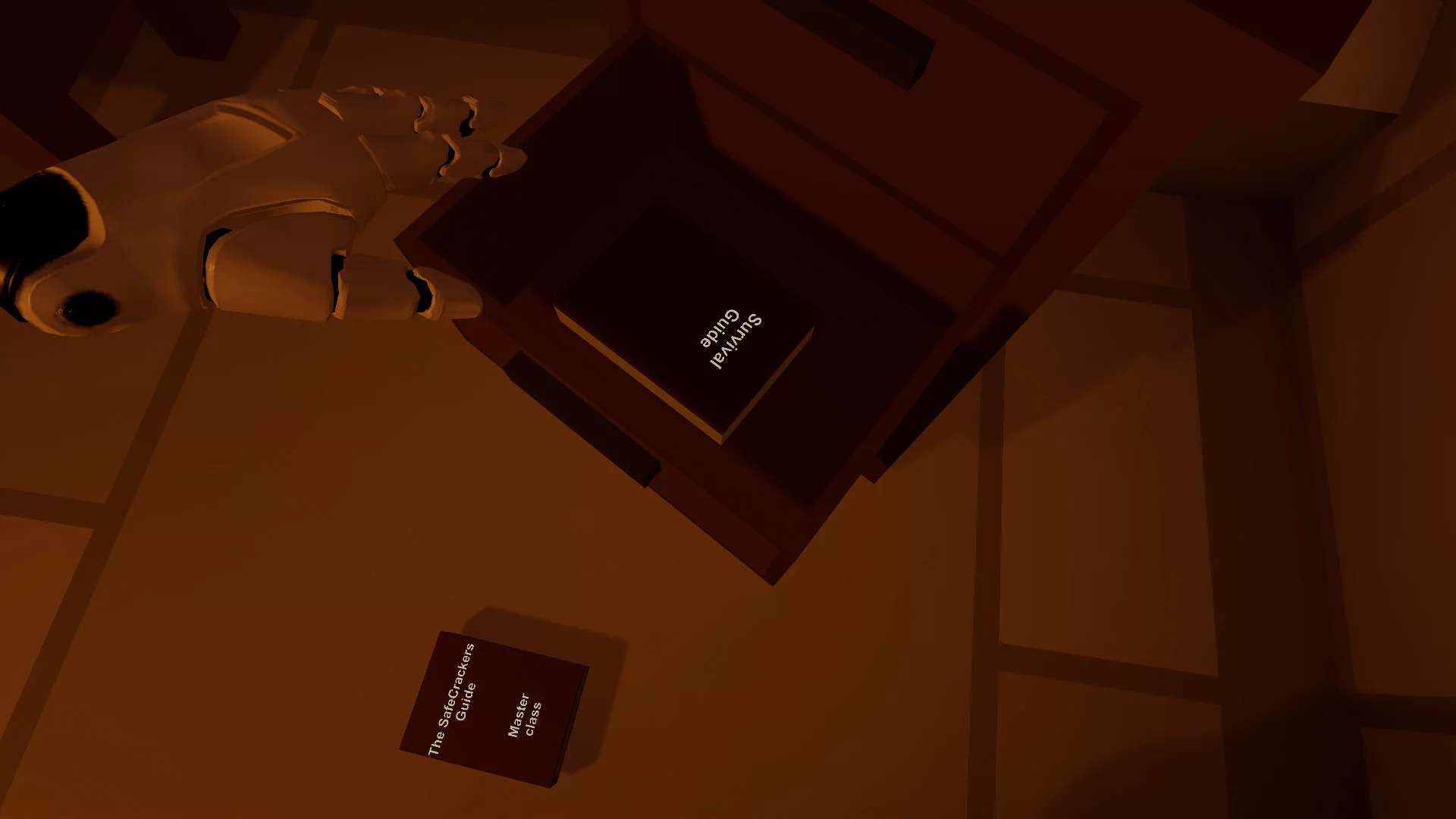 Изображение игры: Dungeon Escape VR