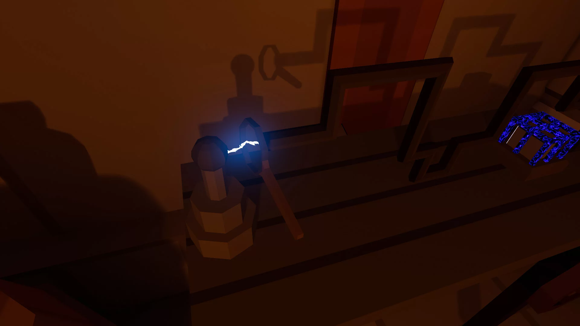 Изображение игры: Dungeon Escape VR
