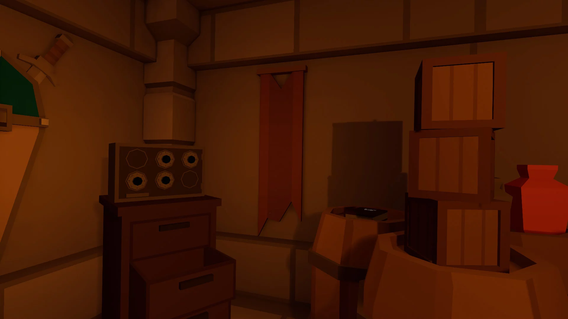 Изображение игры: Dungeon Escape VR