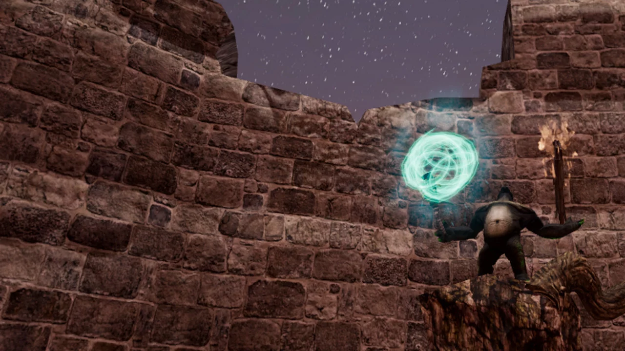 Изображение игры: Spirit Guide Crucible