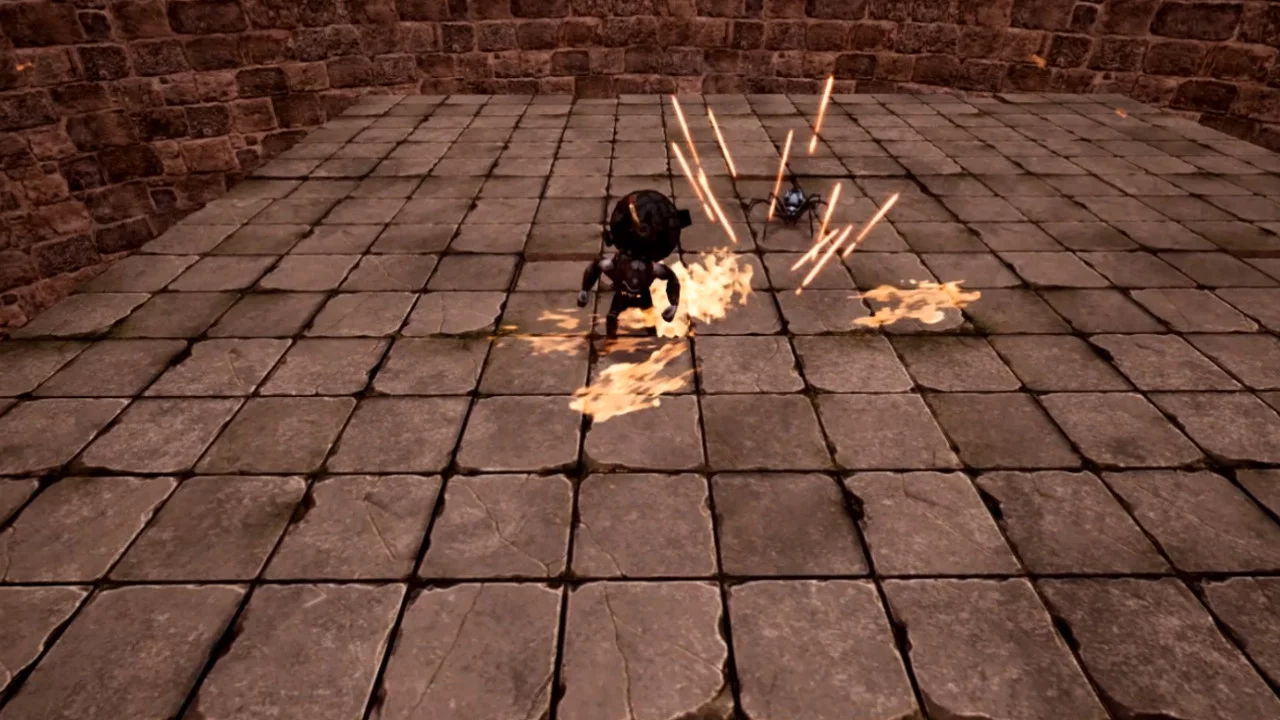 Изображение игры: Spirit Guide Crucible
