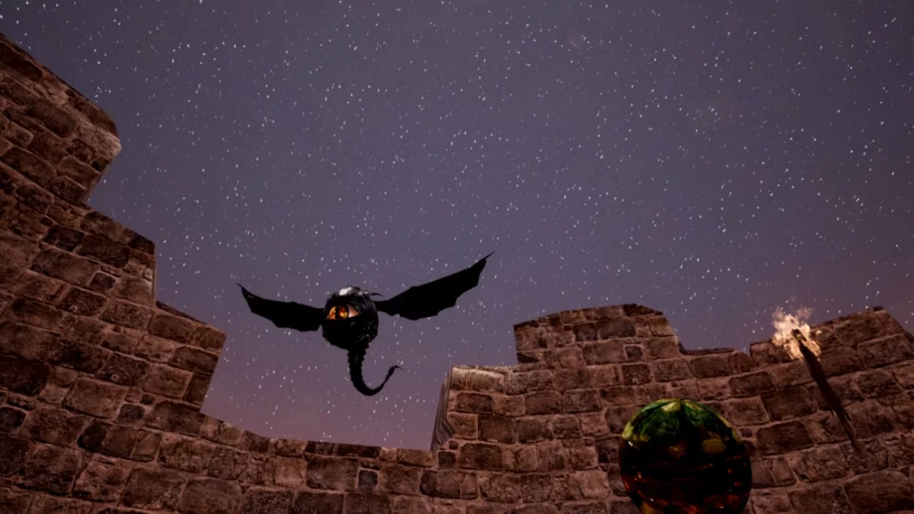 Изображение игры: Spirit Guide Crucible