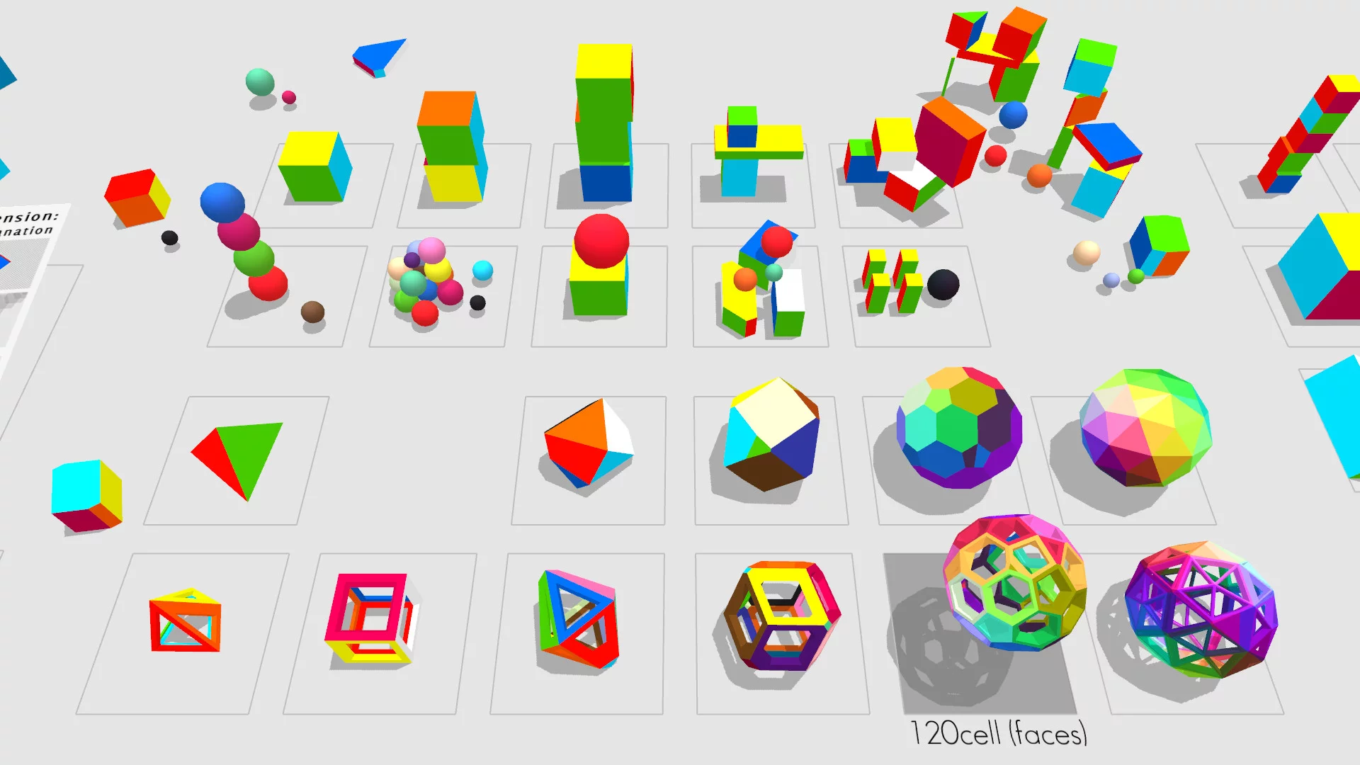 Изображение игры: 4D Toys