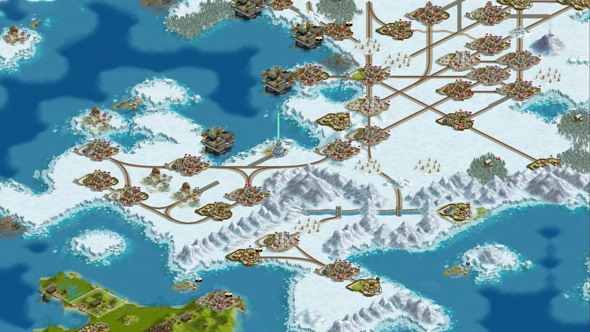 Изображение игры: Ways of History