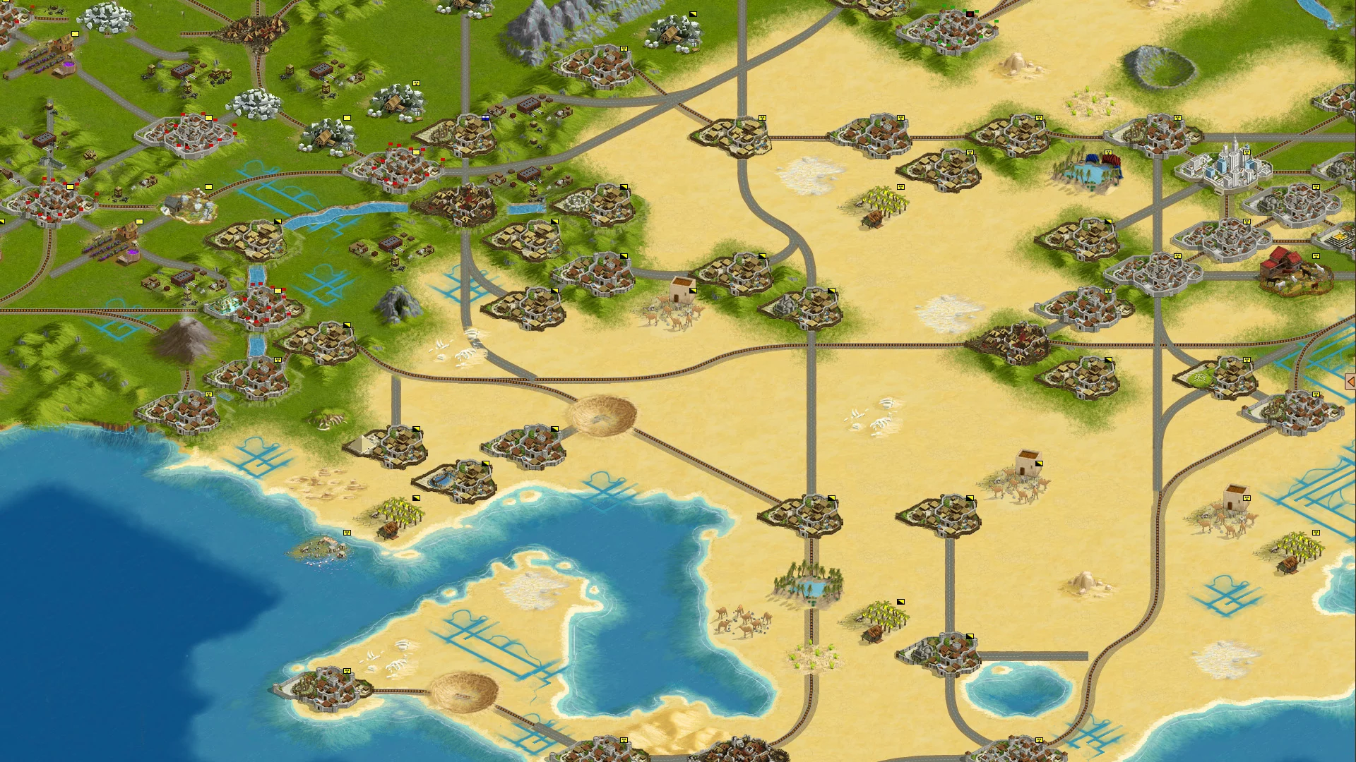 Изображение игры: Ways of History