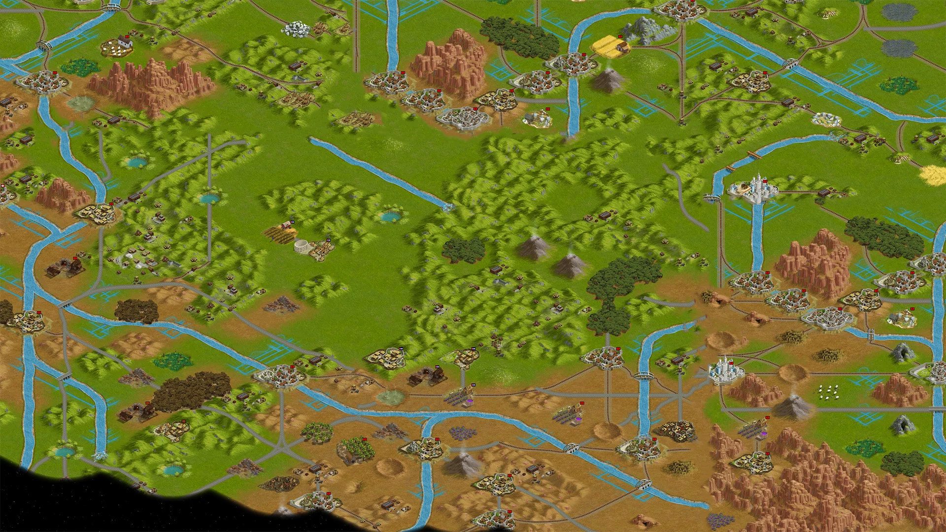 Изображение игры: Ways of History