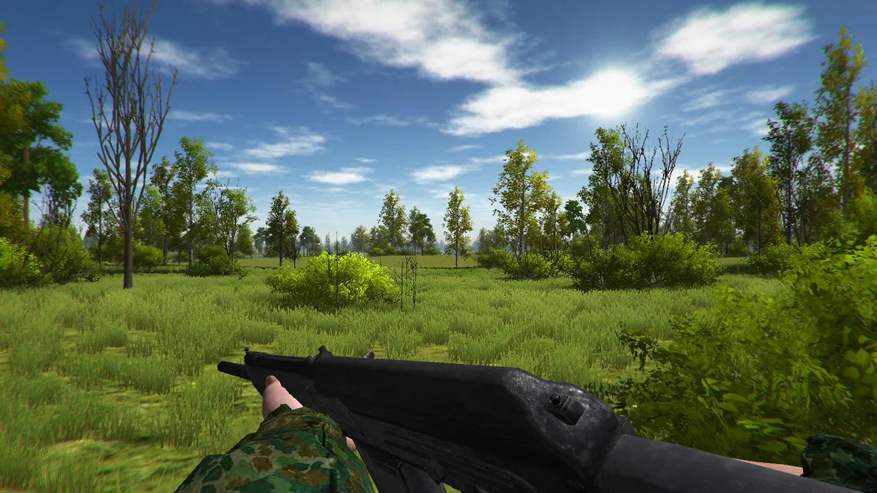Изображение игры: Duck Hunting