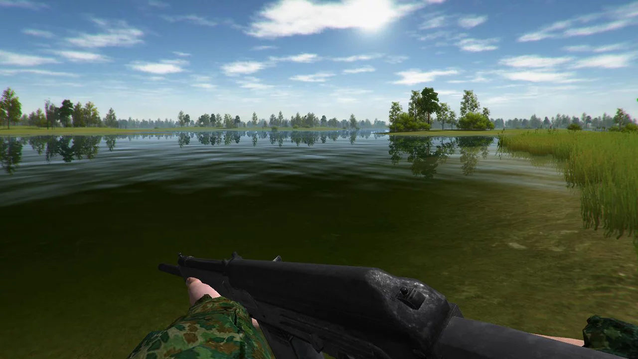 Изображение игры: Duck Hunting