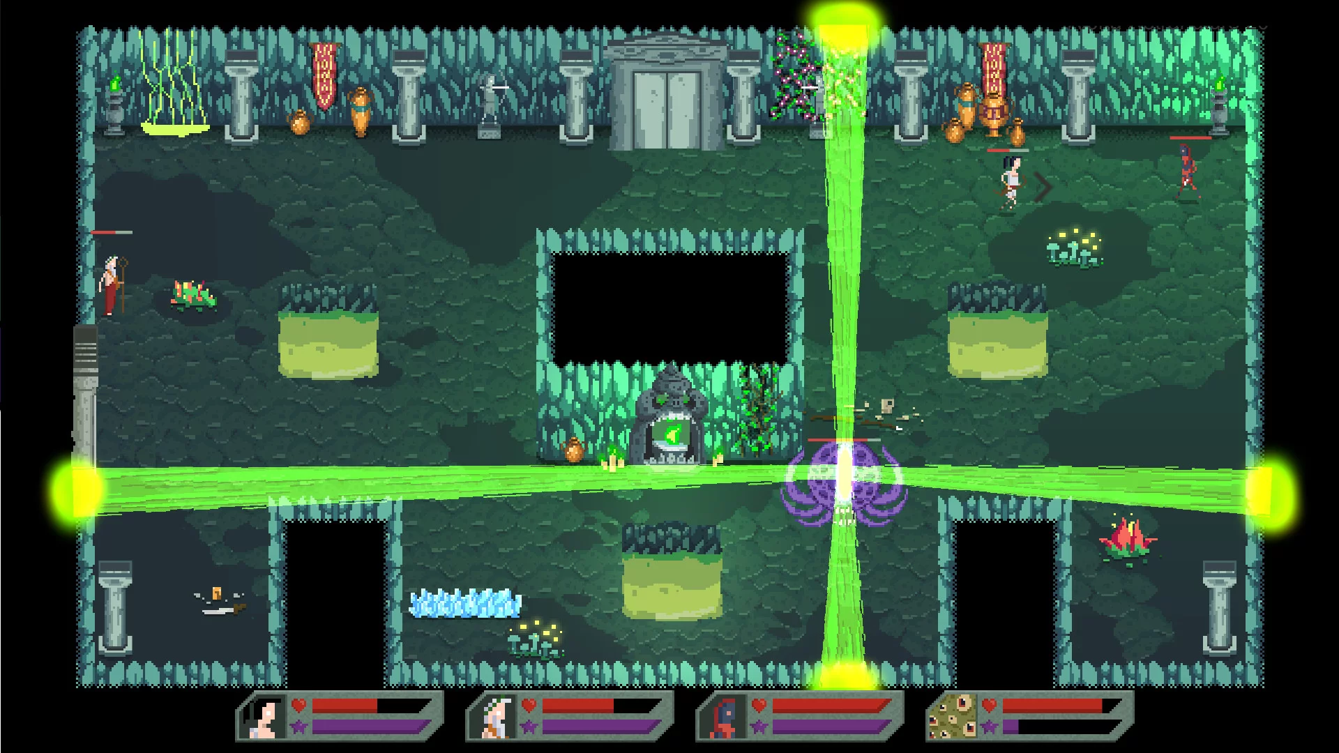 Изображение игры: Boss Defiance - Heroic Edition