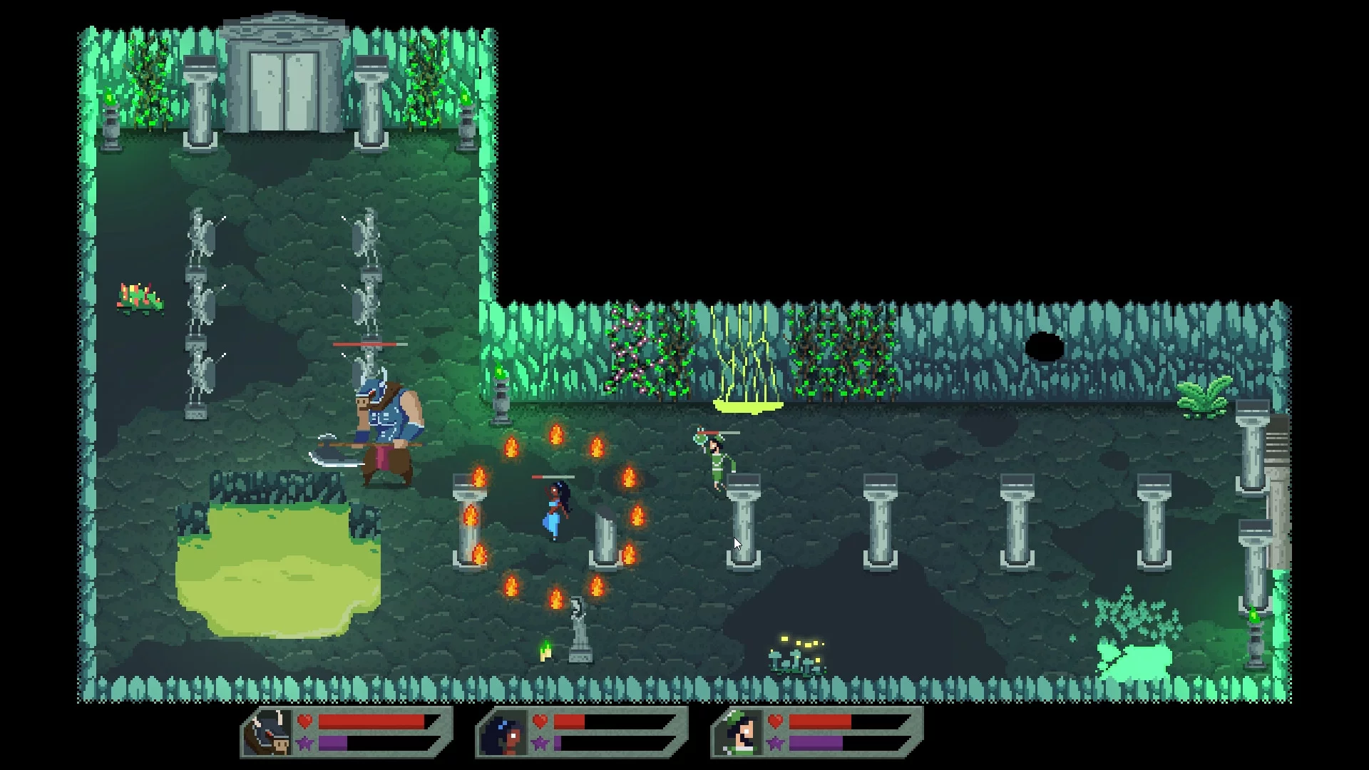 Изображение игры: Boss Defiance - Heroic Edition