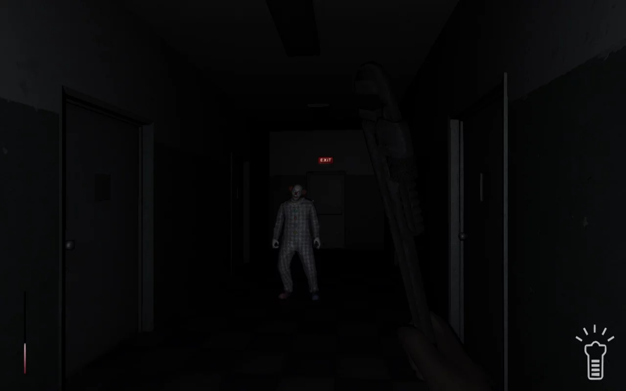 Изображение игры: Fear of Clowns