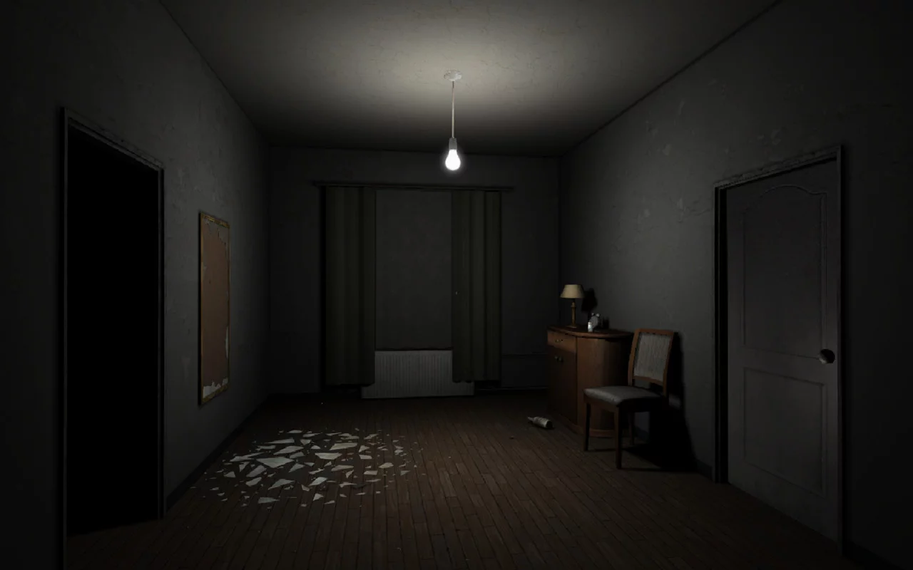 Изображение игры: Fear of Clowns