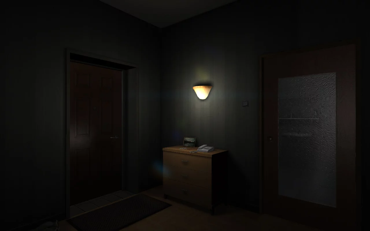 Изображение игры: Fear of Clowns