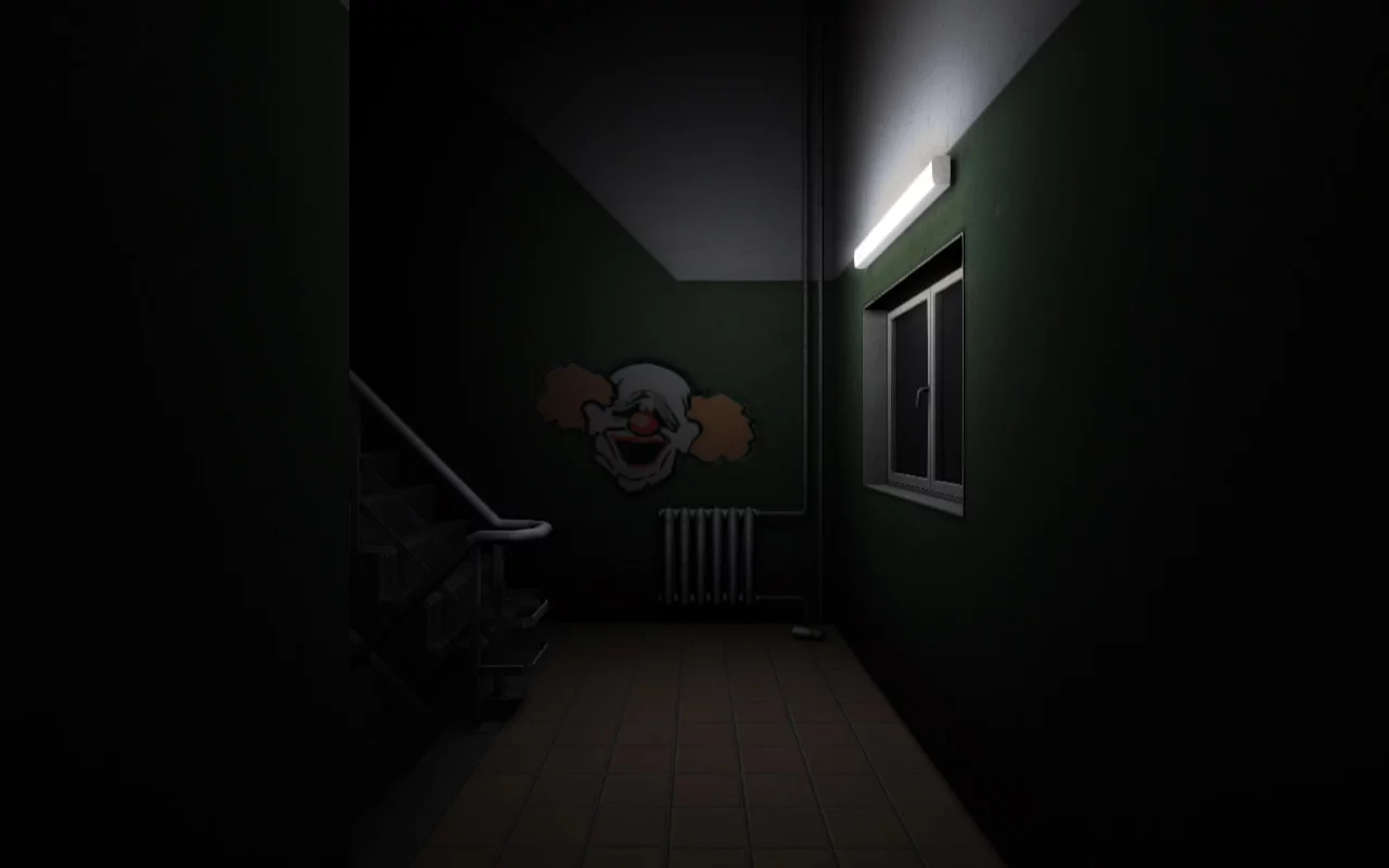 Изображение игры: Fear of Clowns
