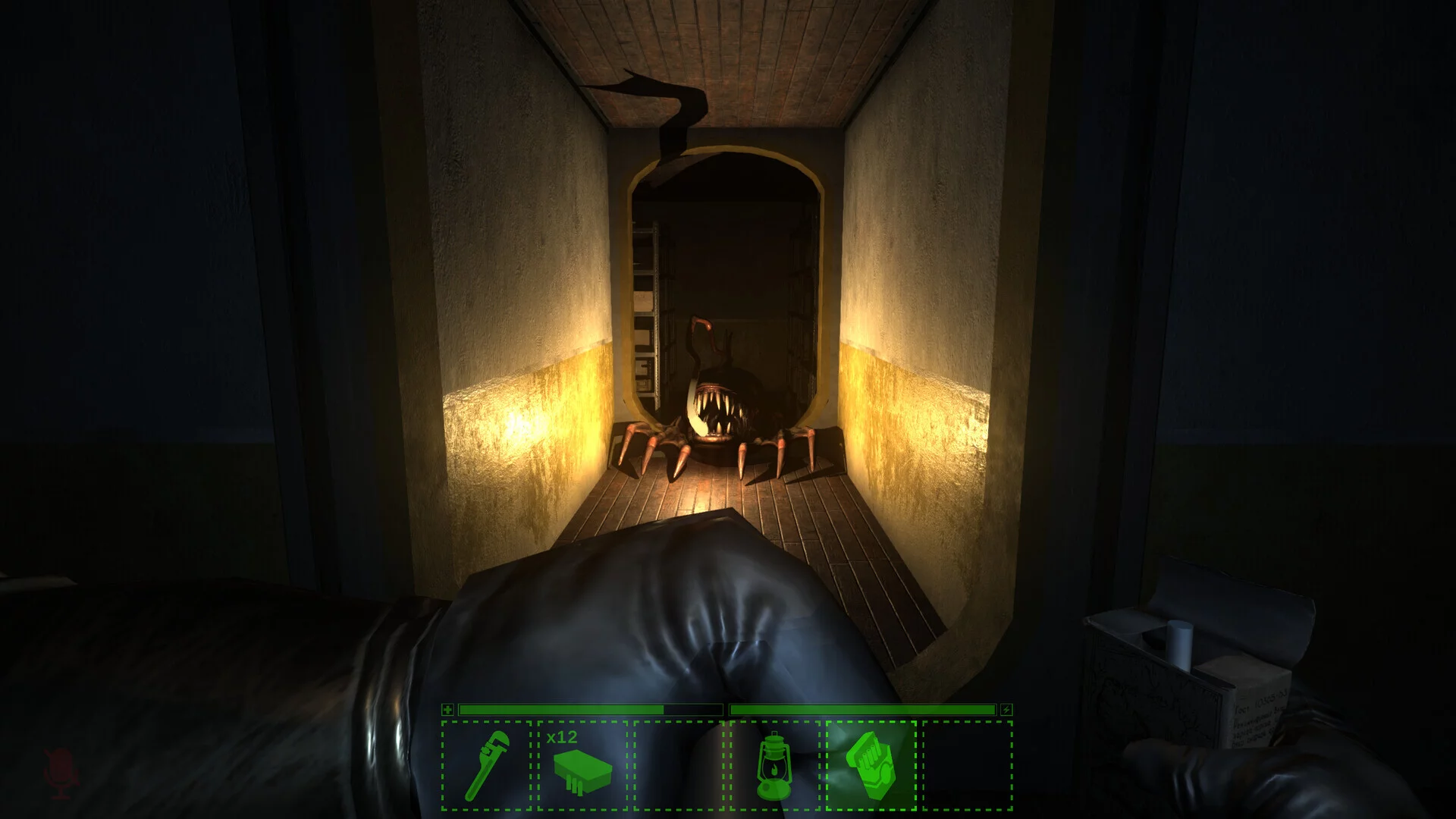 Изображение игры: Darkwater