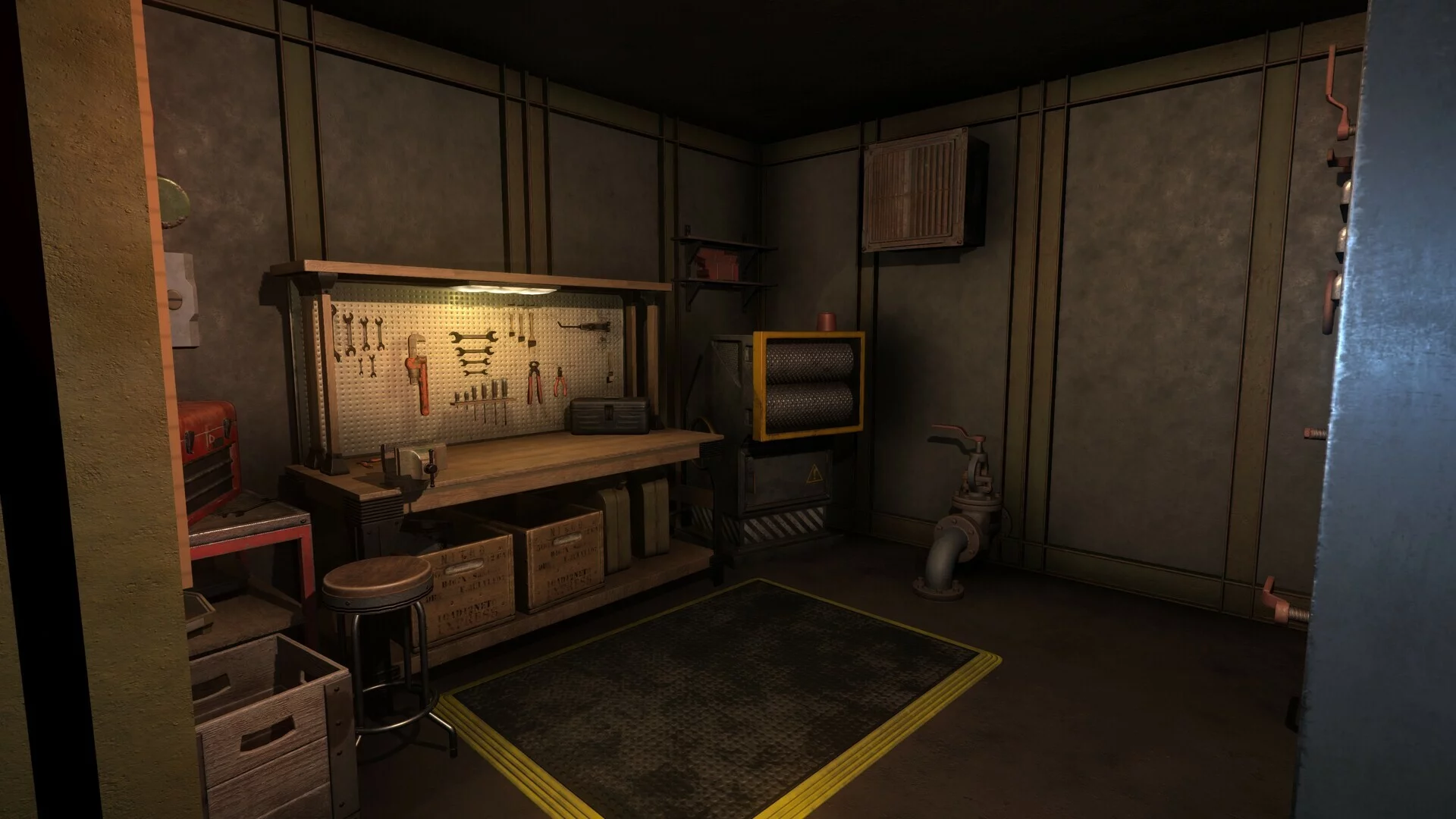 Изображение игры: Darkwater