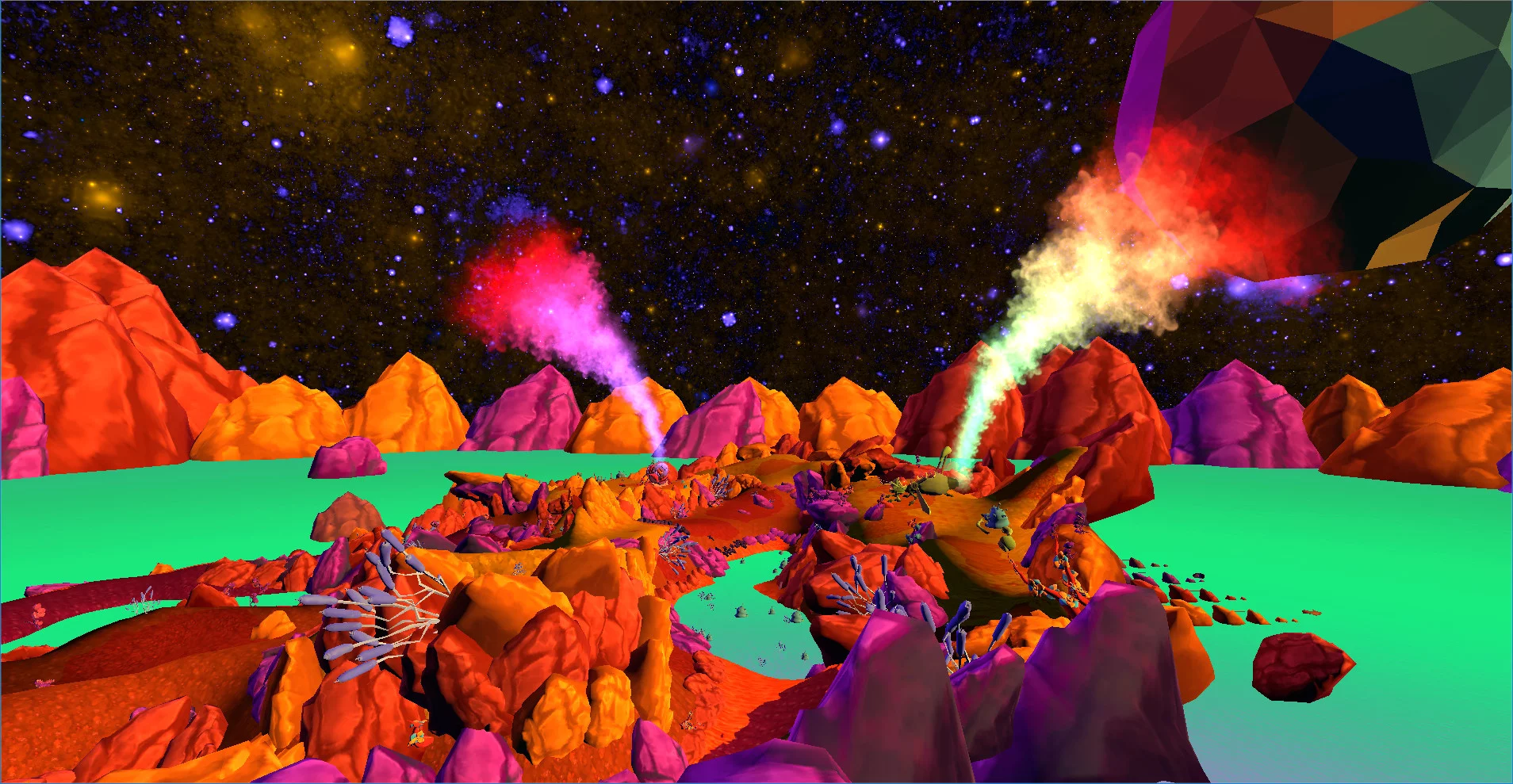 Изображение игры: Wrecked: Get Your Ship Together