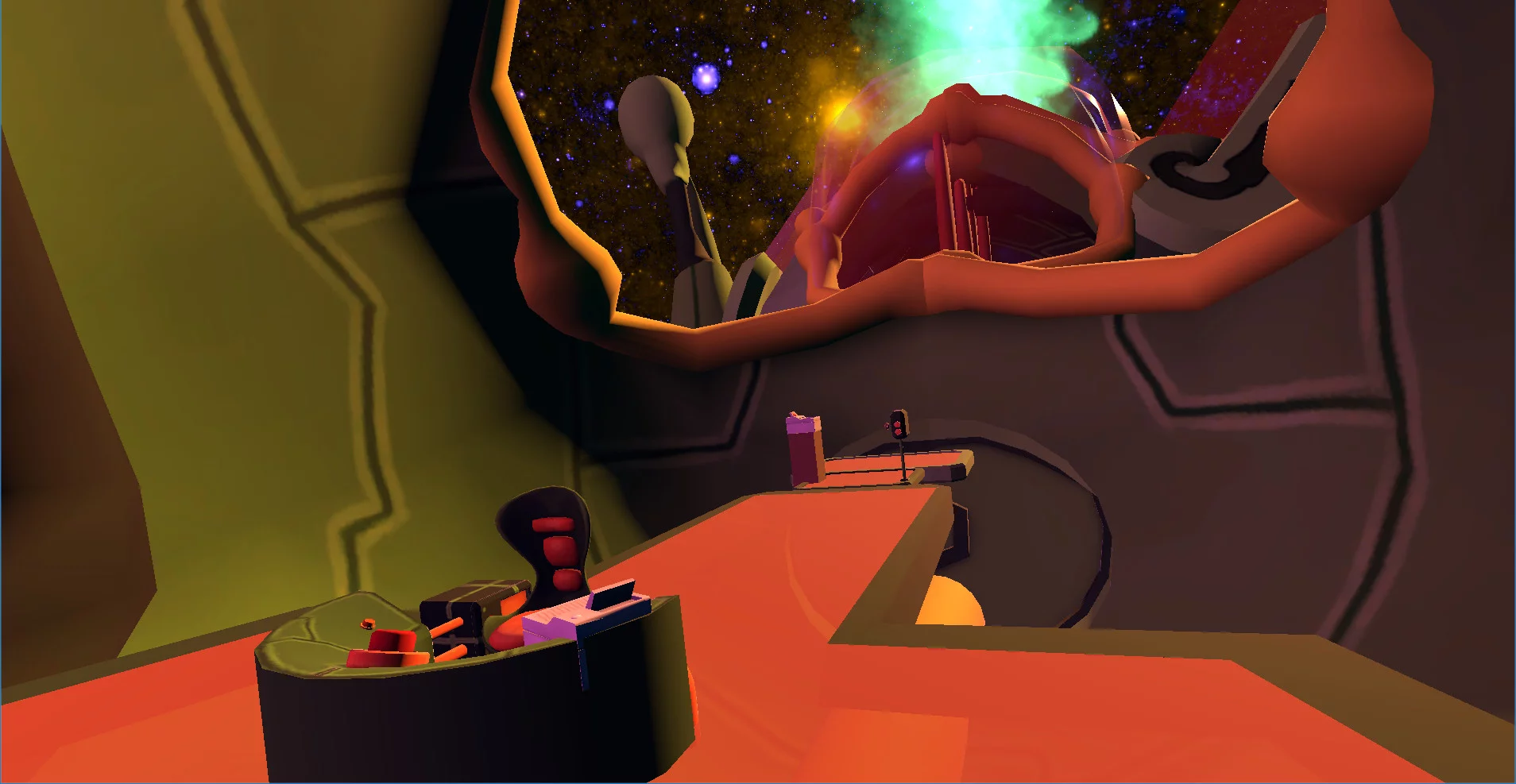 Изображение игры: Wrecked: Get Your Ship Together
