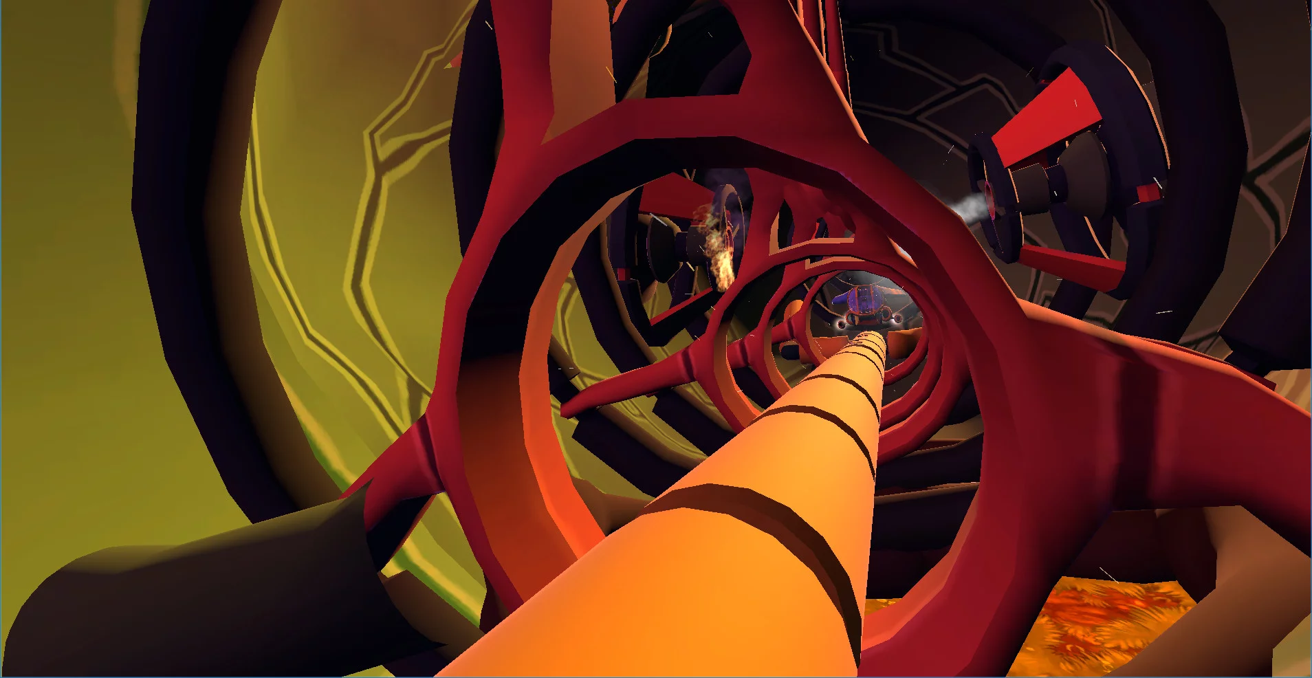 Изображение игры: Wrecked: Get Your Ship Together