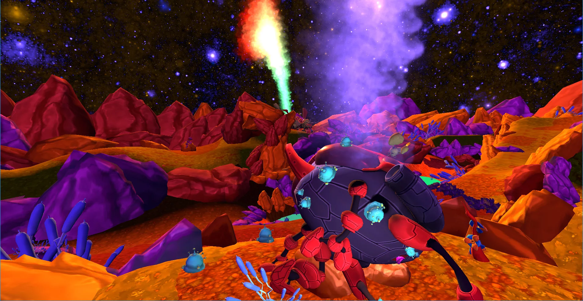 Изображение игры: Wrecked: Get Your Ship Together