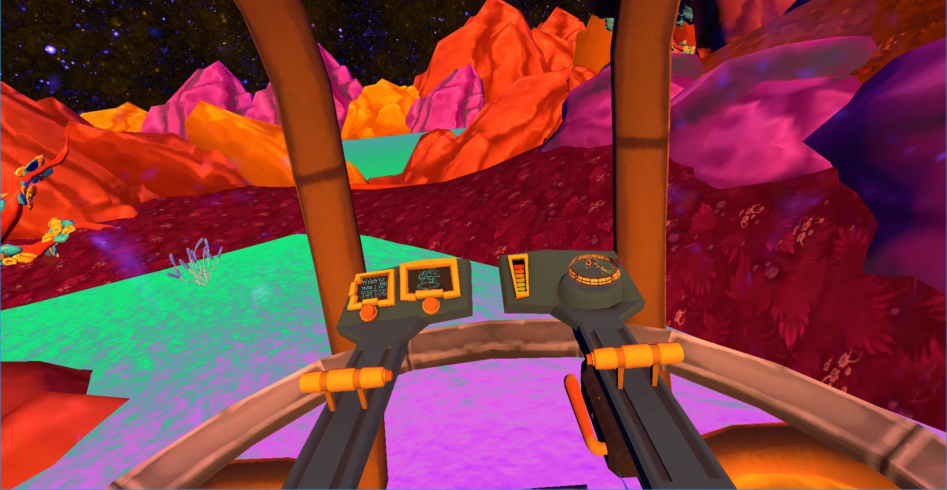 Изображение игры: Wrecked: Get Your Ship Together