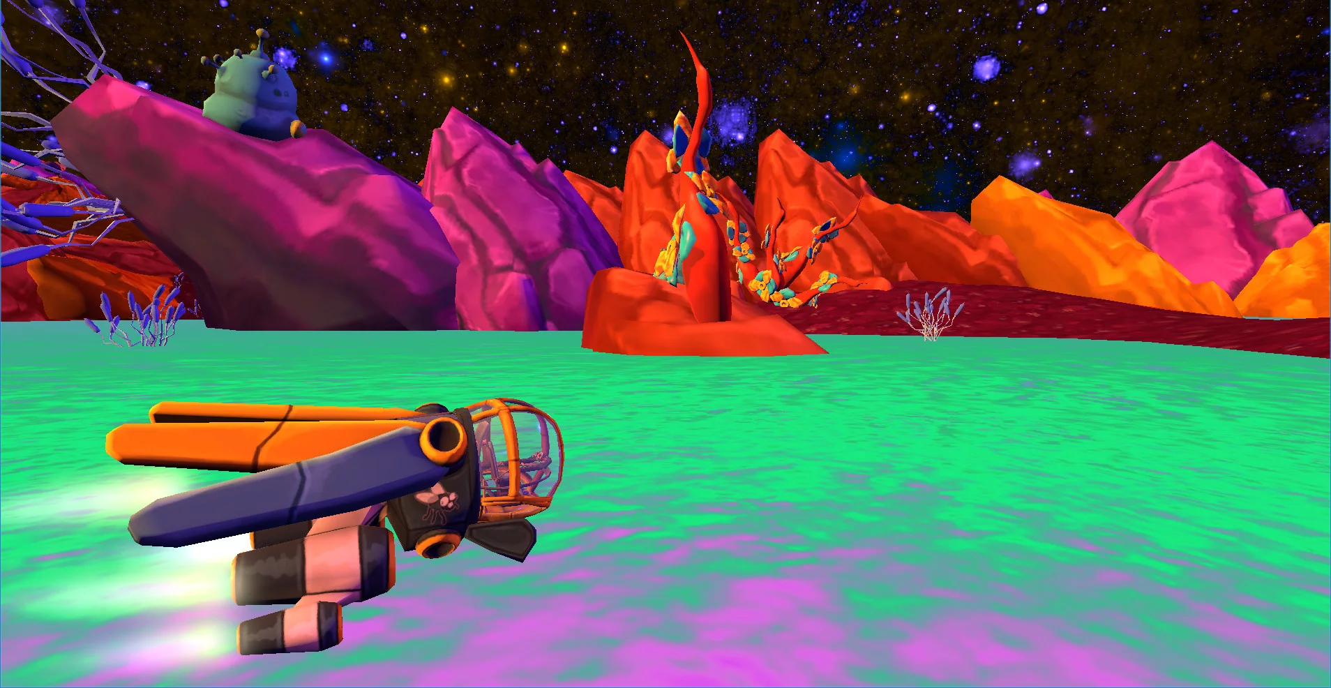 Изображение игры: Wrecked: Get Your Ship Together