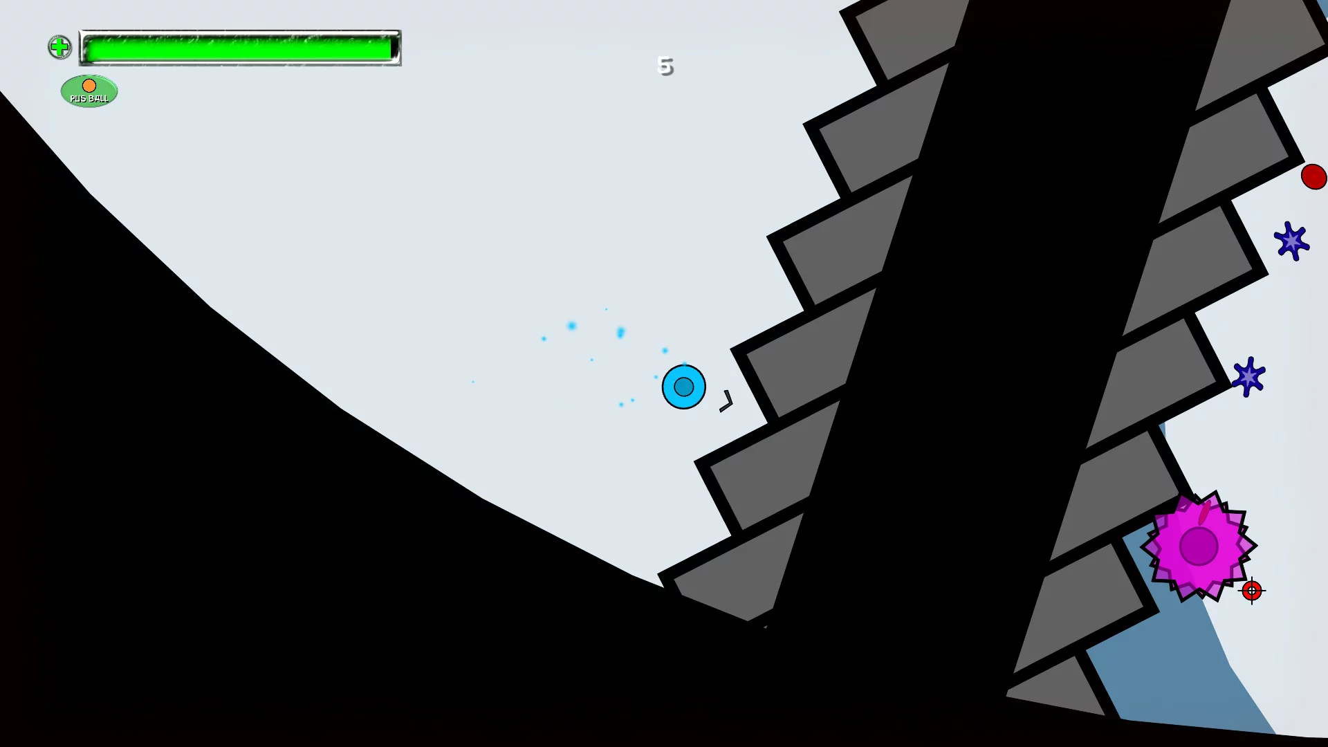 Изображение игры: Cellz