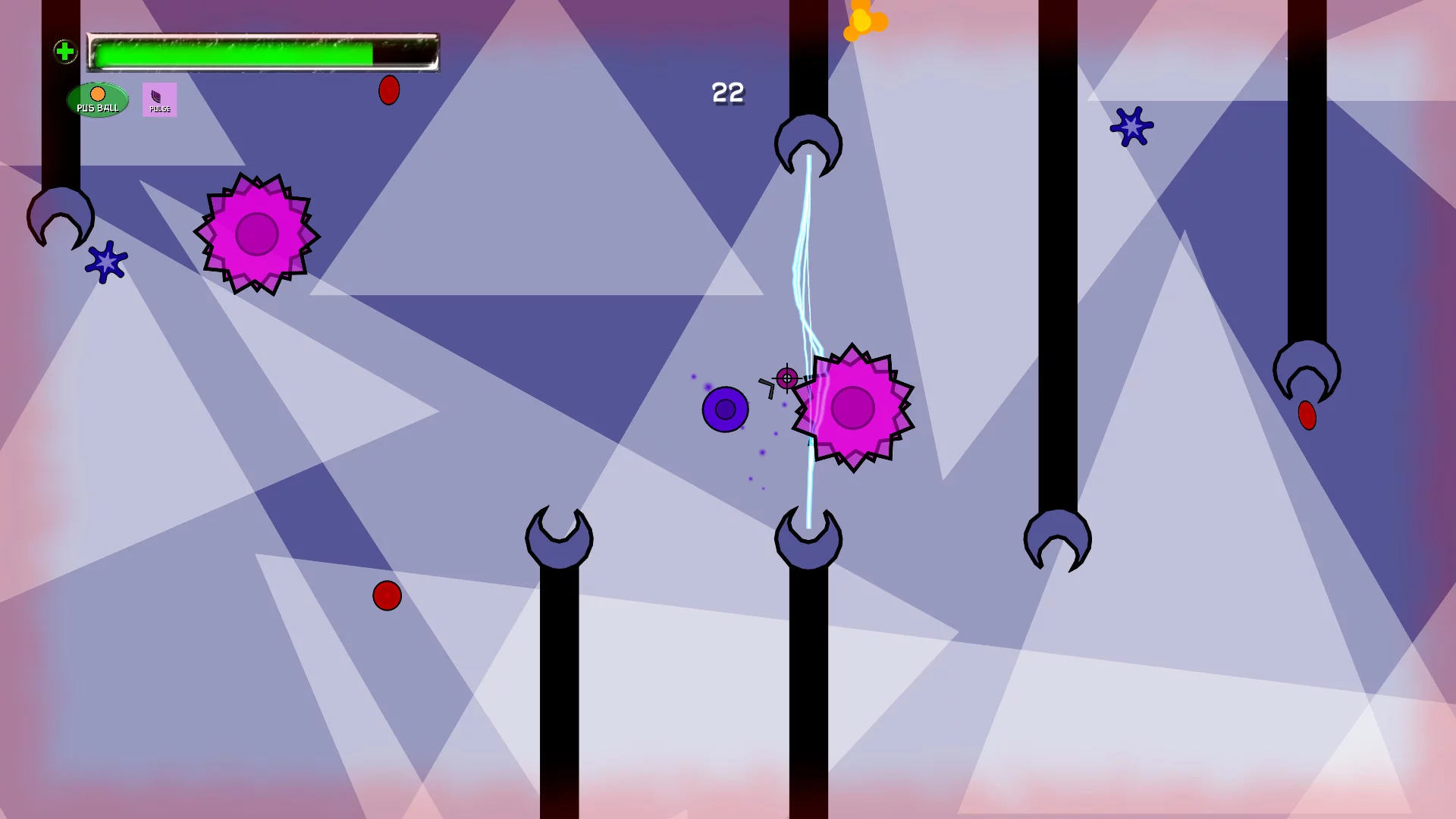 Изображение игры: Cellz