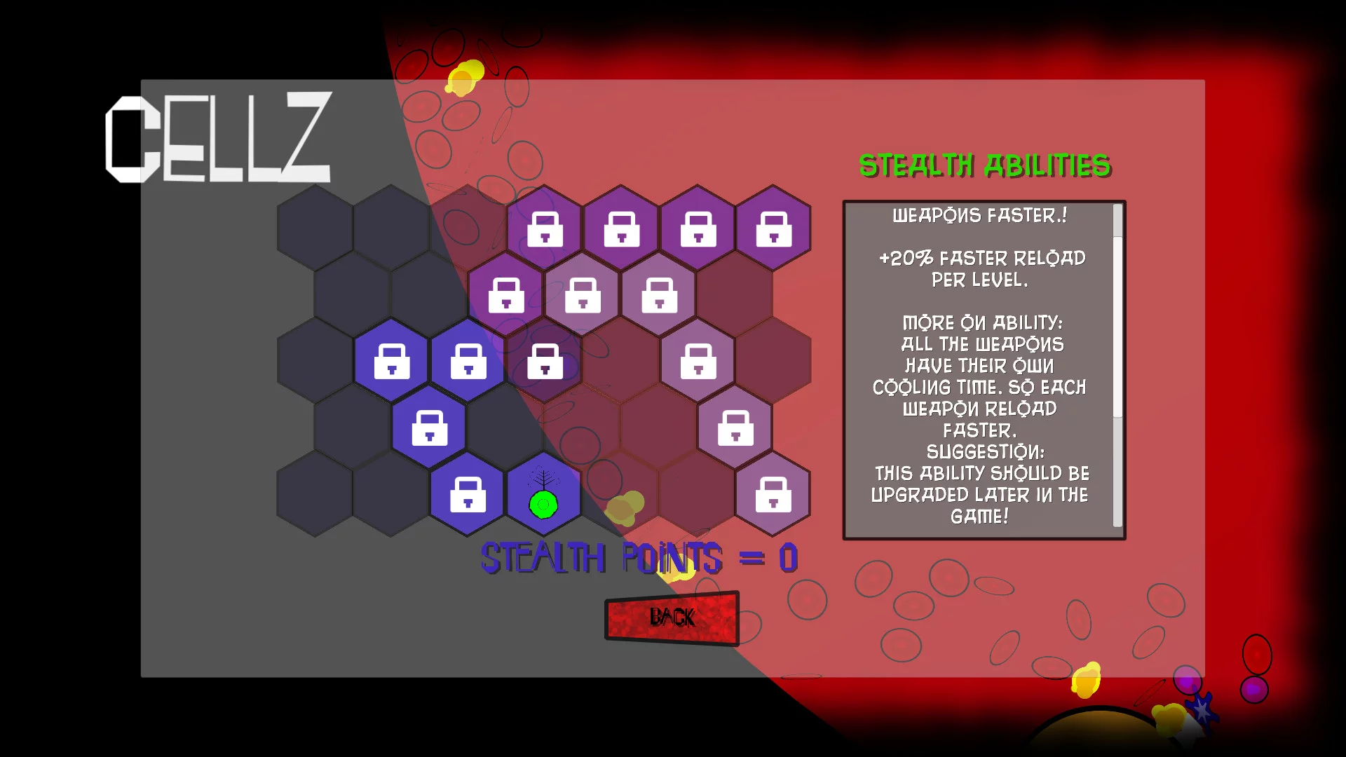 Изображение игры: Cellz