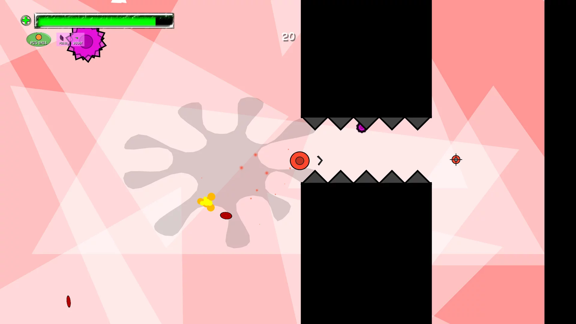 Изображение игры: Cellz