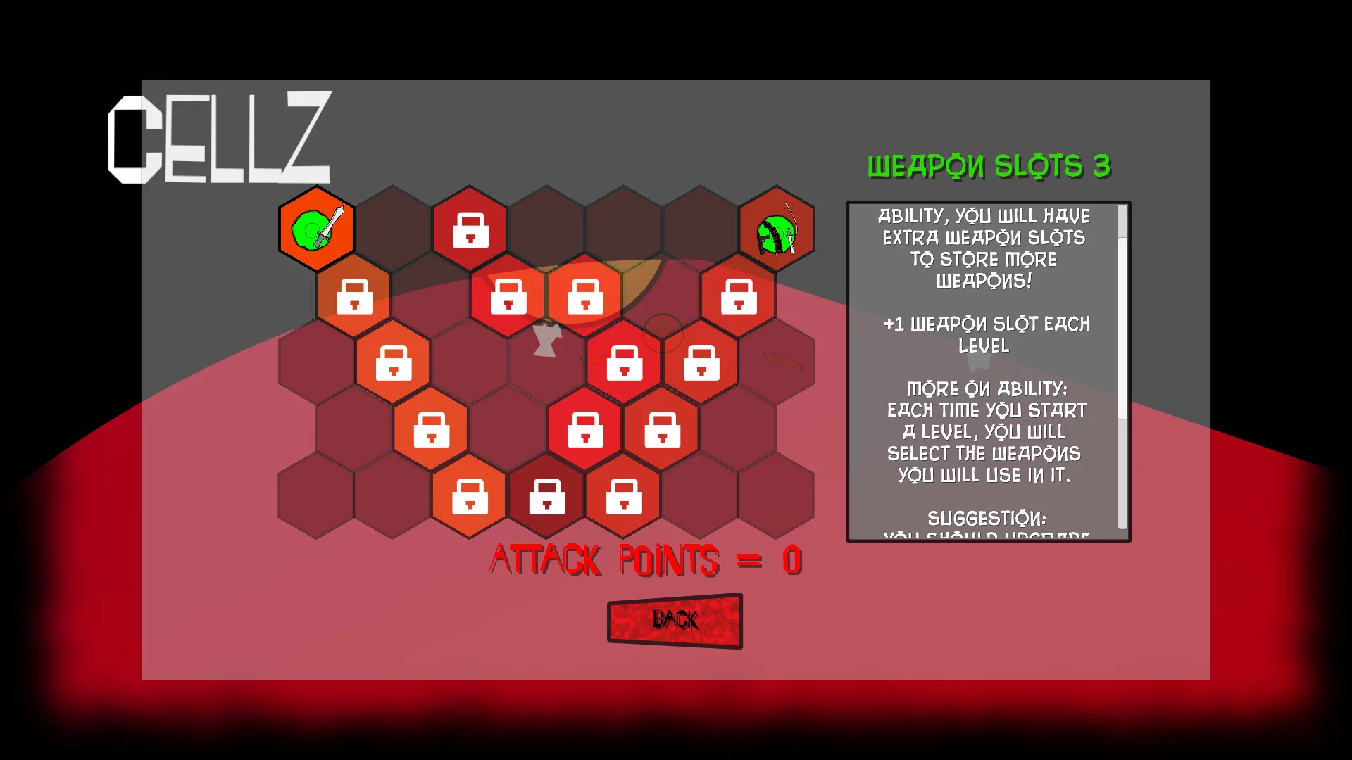 Изображение игры: Cellz