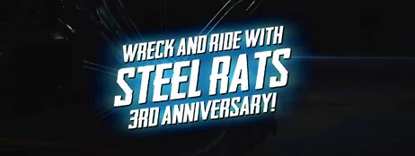 Изображение игры: Steel Rats™