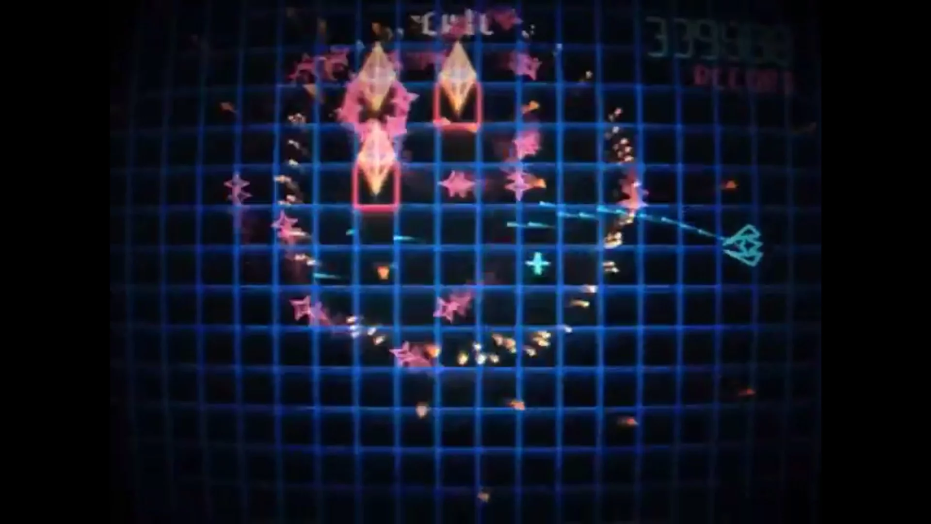 Изображение игры: Evil Glitch