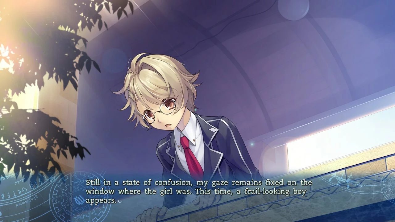 Изображение игры: A Clockwork Ley-Line: The Borderline of Dusk