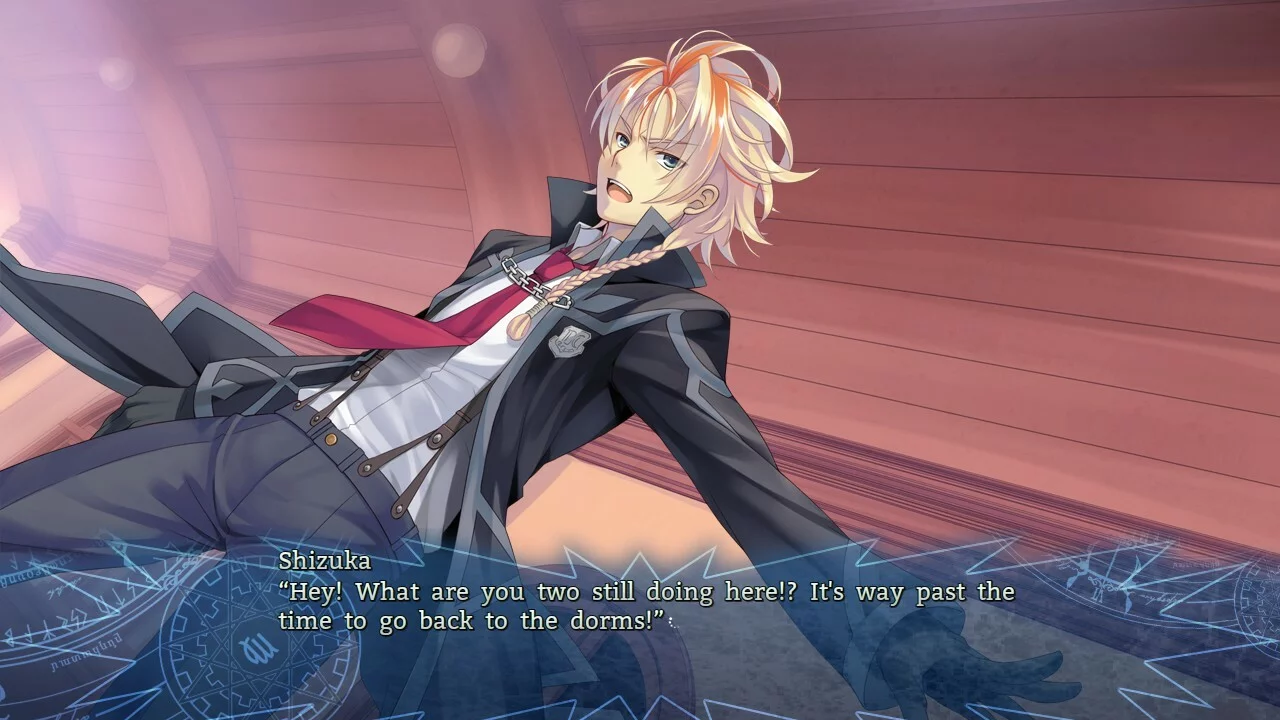 Изображение игры: A Clockwork Ley-Line: The Borderline of Dusk
