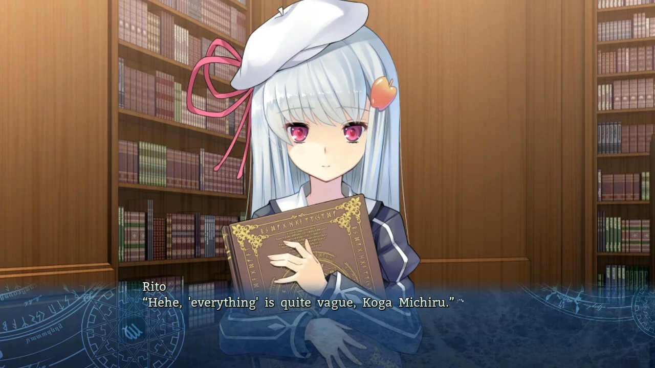Изображение игры: A Clockwork Ley-Line: The Borderline of Dusk
